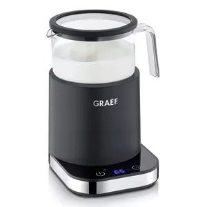 Graef MS902 Automātisks Melns