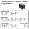Universālais ceļojumu adapteris Verbatim UTA-10 Photo 2
