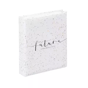 Photo Album Hama Letterings Multicolour White 40 sheets 10 x 15 cm