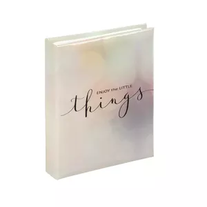 Hama Letterings photo album Multicolour 40 sheets 10 x 15 cm