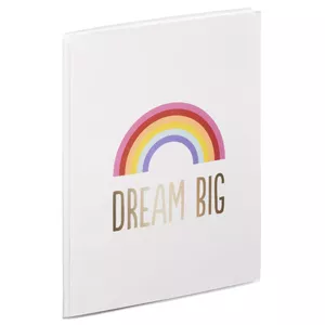 Photo Album Hama Shine White 80 sheets 175x220 mm