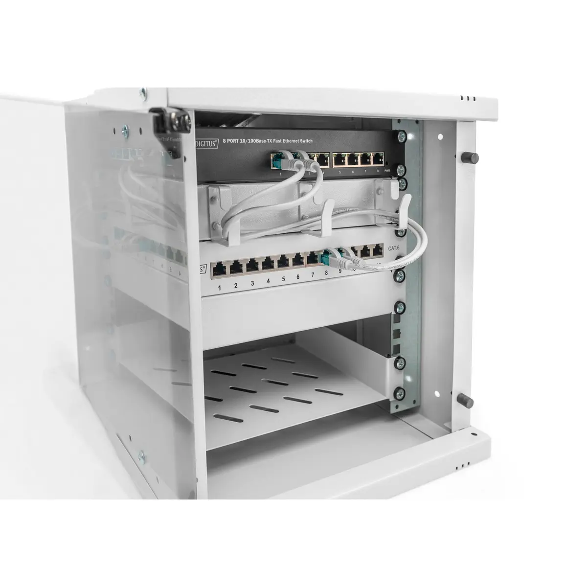 Настенный шкаф Digitus DN-49100 Photo 10