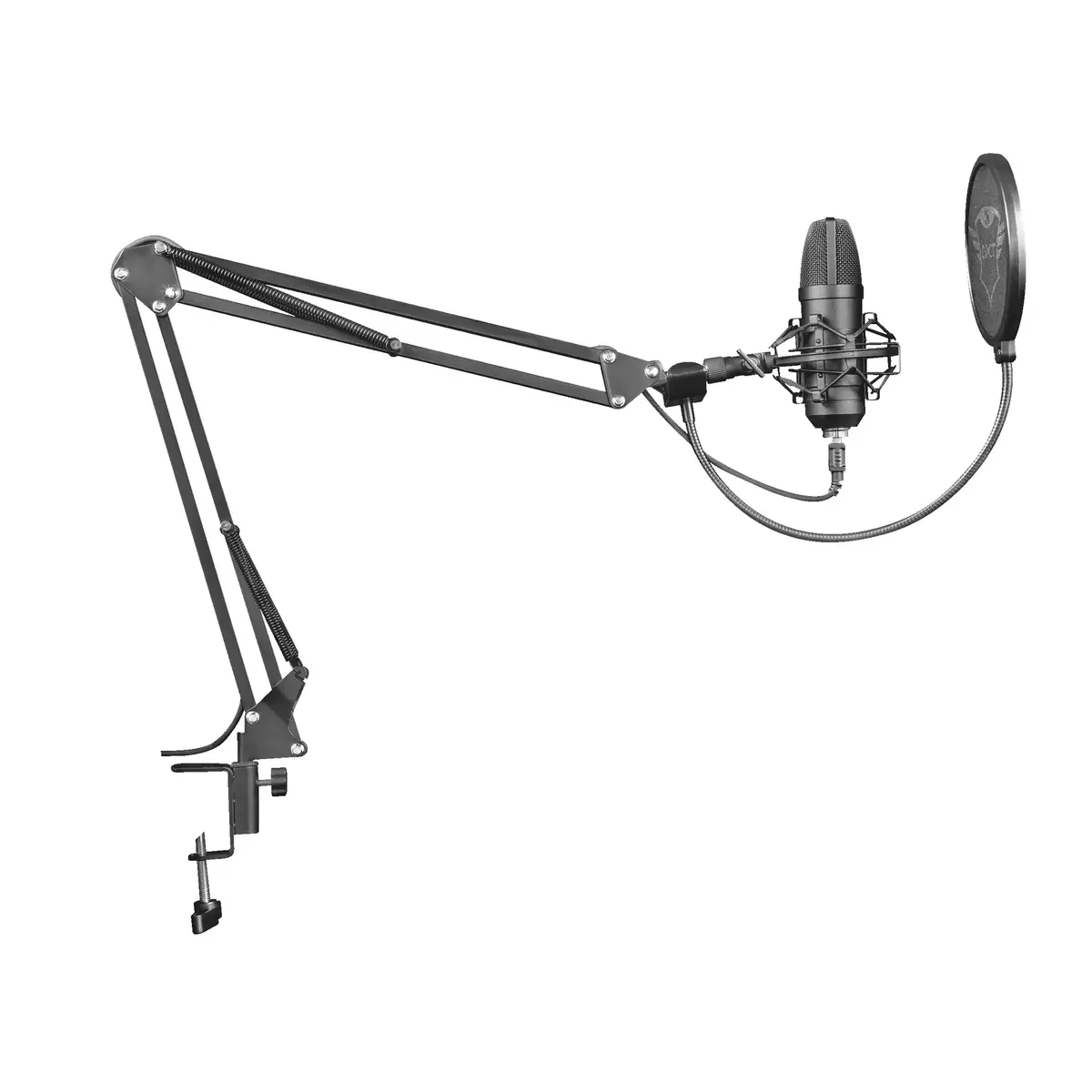 Studijas mikrofons Trust GXT 252+ Emita Plus Photo 3