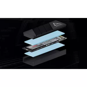 Easy Assembly for Single- and Double-Sided SSDs