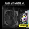 Ventilators Corsair RS120 MAX Photo 5