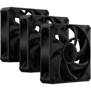 Fan Corsair RS120 MAX 12 cm Black 2000 RPM 3 pcs