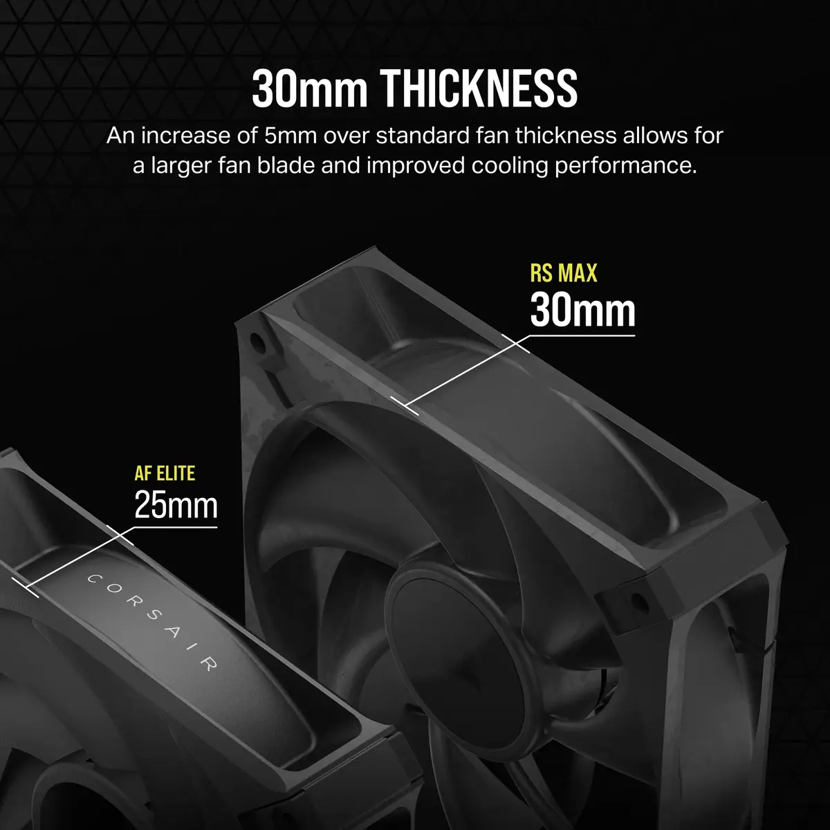 Вентилятор Corsair RS120 MAX Photo 8