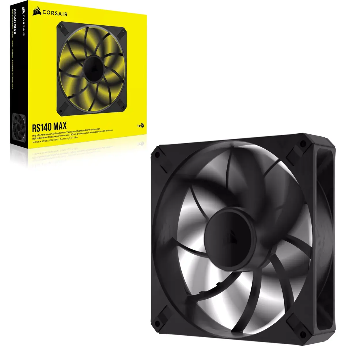 Fan Corsair RS140 MAX Photo 4