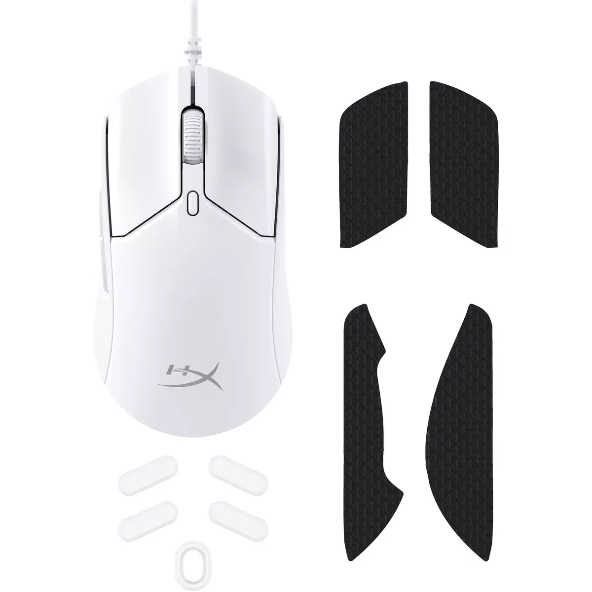 Spēļu pele HyperX Pulsefire Haste 2 Photo 6