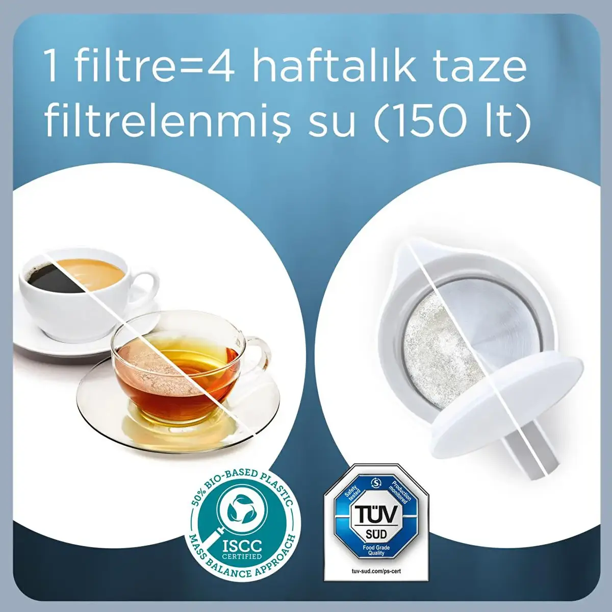 Ūdens filtra krūze BRITA 4006387121716 Photo 3