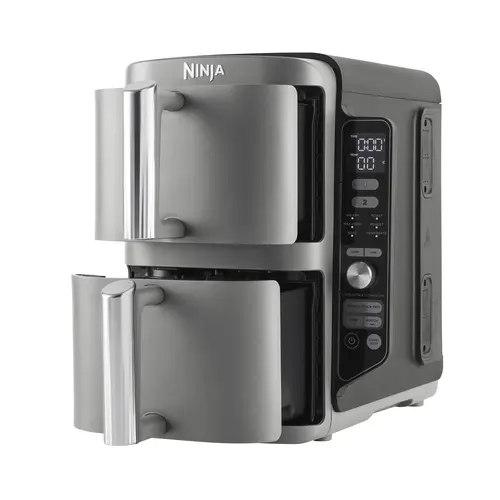Gaisa cepeškrāsns Ninja SL400EU Double 9,5 L Photo 14