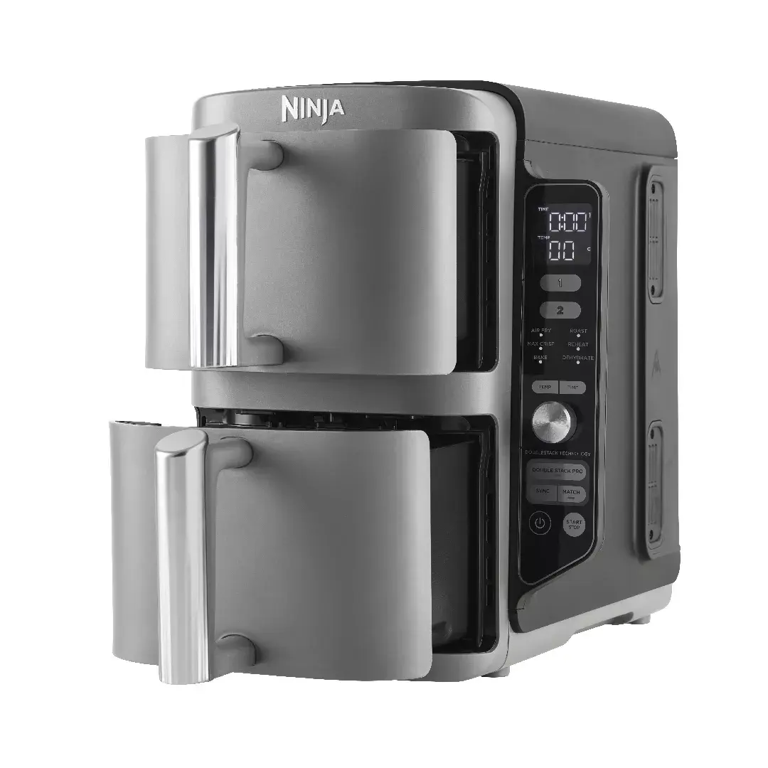 Hot air fryer Ninja SL400EU Double 9.5 L Photo 15