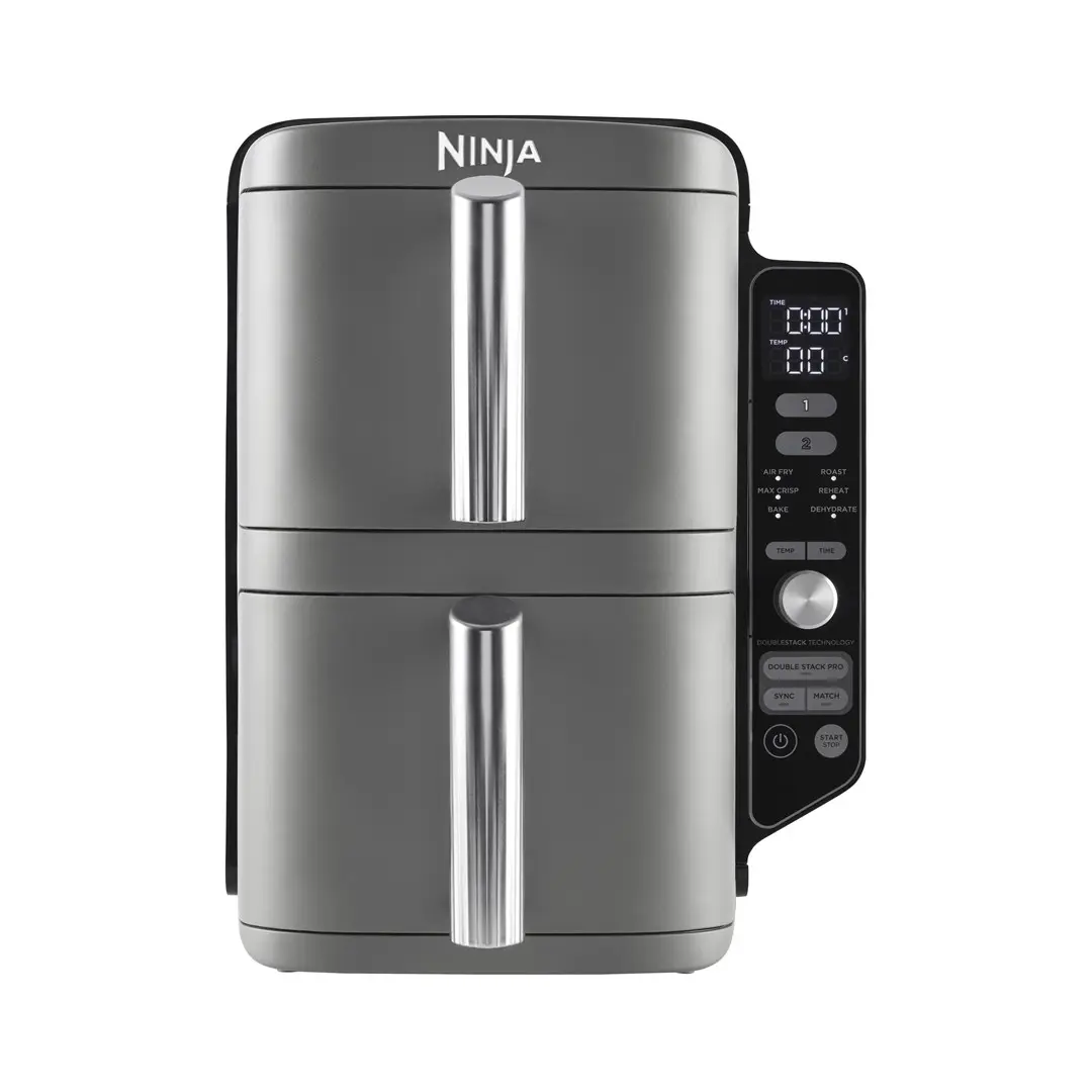 Gaisa cepeškrāsns Ninja SL400EU Double 9,5 L Photo 20