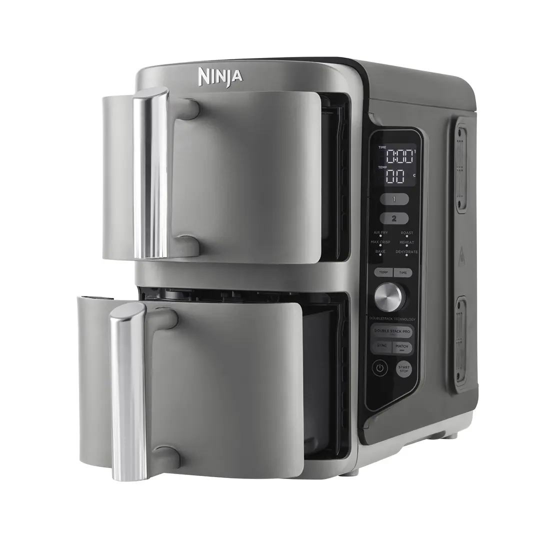 Gaisa cepeškrāsns Ninja SL400EU Double 9,5 L Photo 23