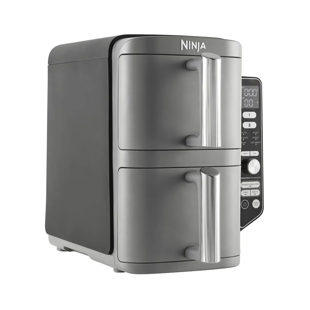 Gaisa cepeškrāsns Ninja SL400EU Double 9,5 L Photo 26