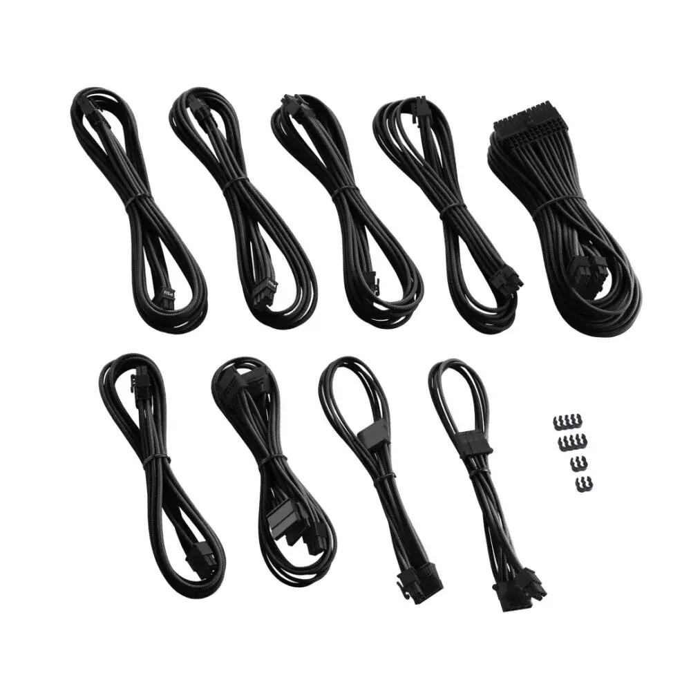 Внутренний силовой кабель CableMod CM-PCSR-FKIT-NKK-R Photo 2