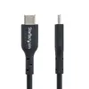 Кабель StarTech USB-C для зарядки 1м 60W PD Photo 2