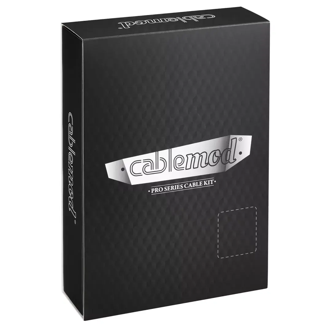 Внутренний силовой кабель CableMod CM-PCSR-FKIT-NKW-R Photo 4