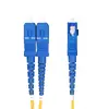 Fiber Optic Cable StarTech.com SMLCSC-OS2-2M Photo 2