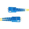 StarTech SMLCSC-OS2-1M Fiber Optic Cable LC to SC 1m Photo 4