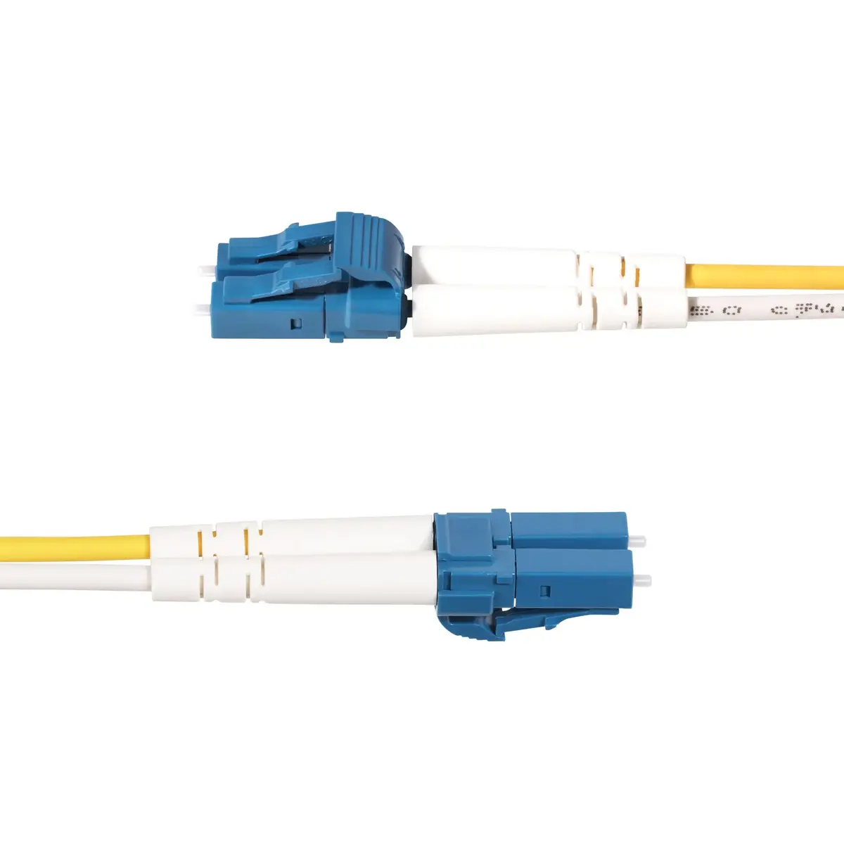 StarTech SMLCSC-OS2-1M Fiber Optic Cable LC to SC 1m Photo 5