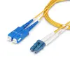 StarTech SMLCSC-OS2-1M Fiber Optic Cable LC to SC 1m Photo 7
