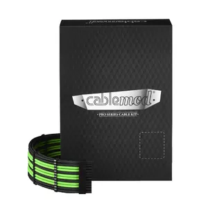 Iekšējais barošanas kabelis CableMod CM-PCSR-FKIT-NKKLG-R