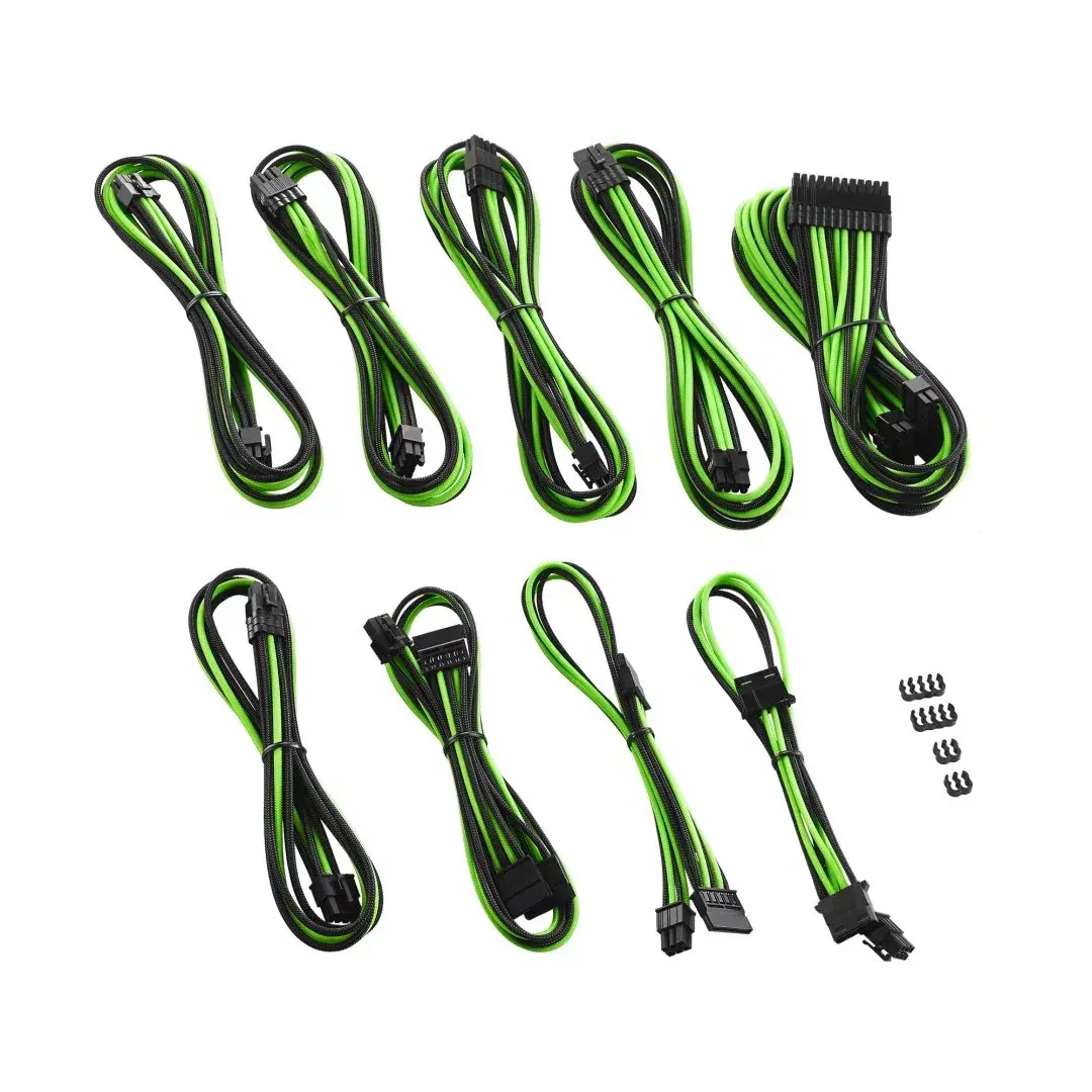 Внутренний силовой кабель CableMod CM-PCSR-FKIT-NKKLG-R Photo 2