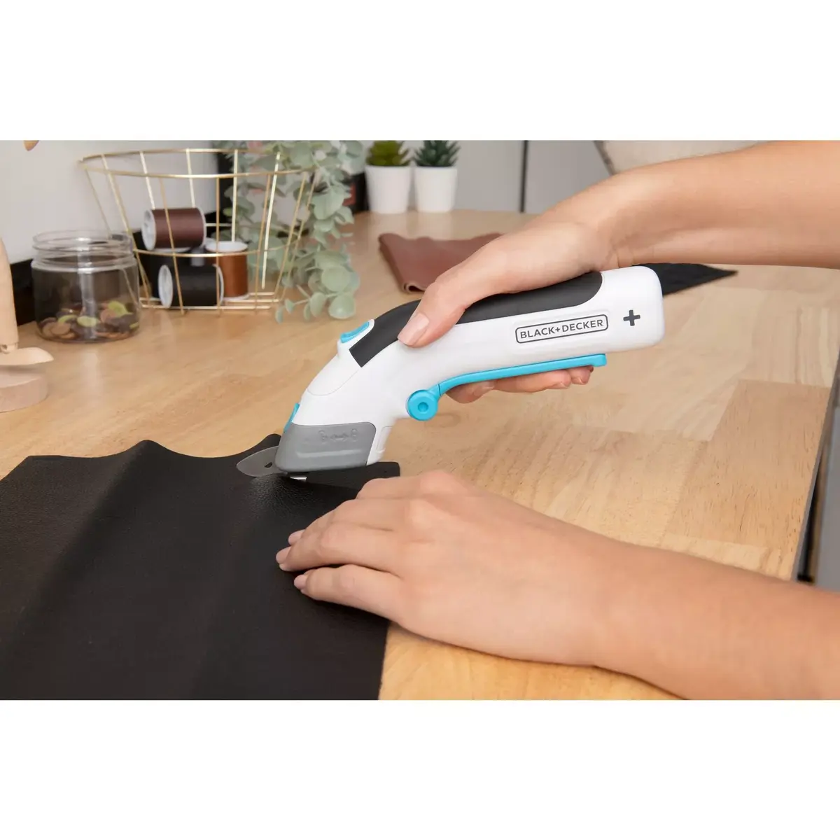 Stationery scissors Black & Decker BCSC115-XJ Photo 5