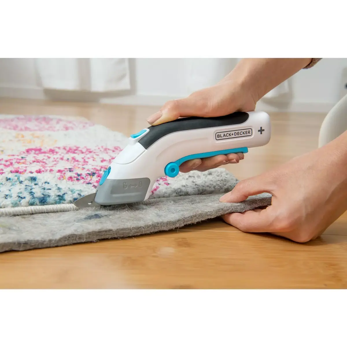 Stationery scissors Black & Decker BCSC115-XJ Photo 8