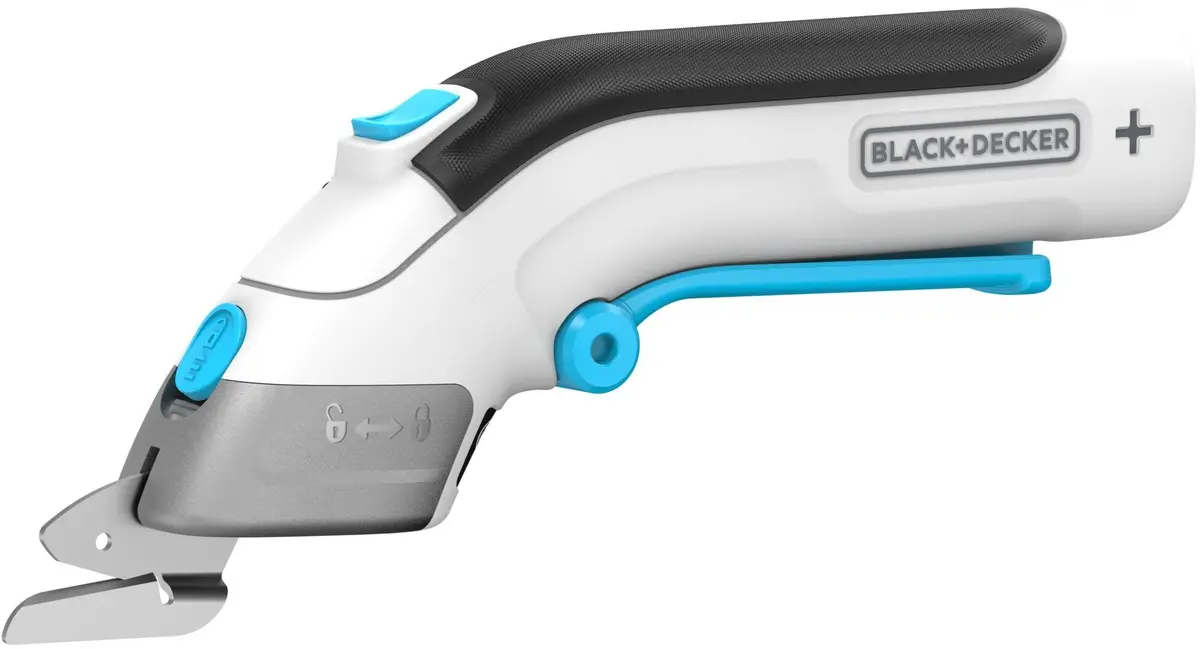 Kancelejas šķēres Black & Decker BCSC115-XJ