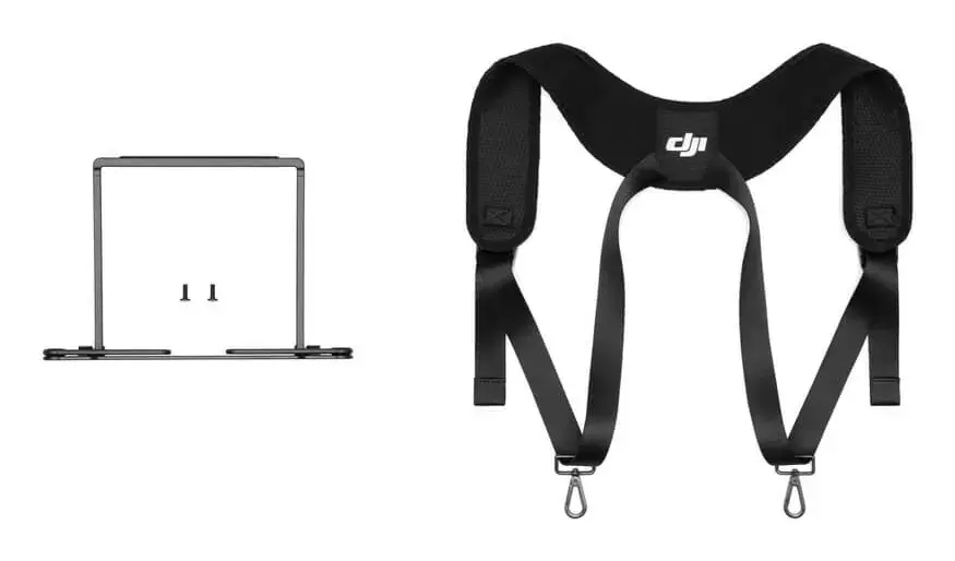 DJI Siksna priekš RC Plus Melna