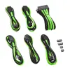 Внутренний силовой кабель CableMod CM-PCAB-BKIT-NKKLG-3PK-R Photo 2