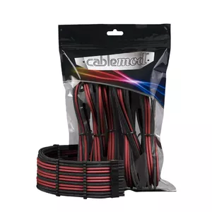 Cablemod CM-PCAB-BKIT-NKKBR-3PK-R iekšējais strāvas kabelis