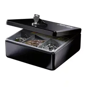 Маленький сейф для наличных и ключей MASTER LOCK 3ZM066 Photo 4
