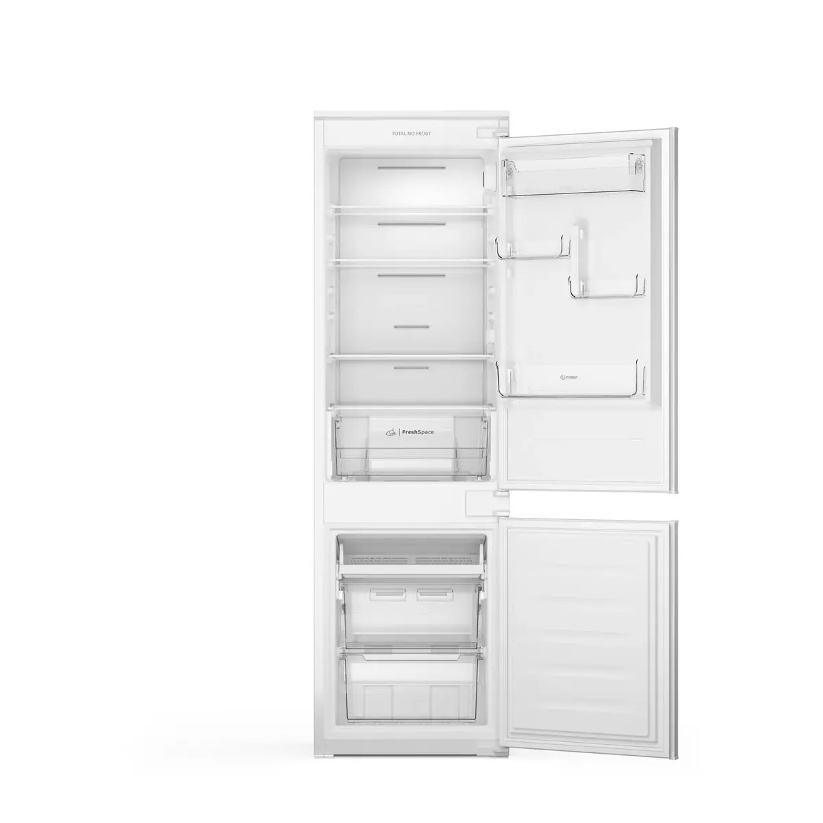 Встраиваемый холодильник INDESIT INC18 T112 Photo 3