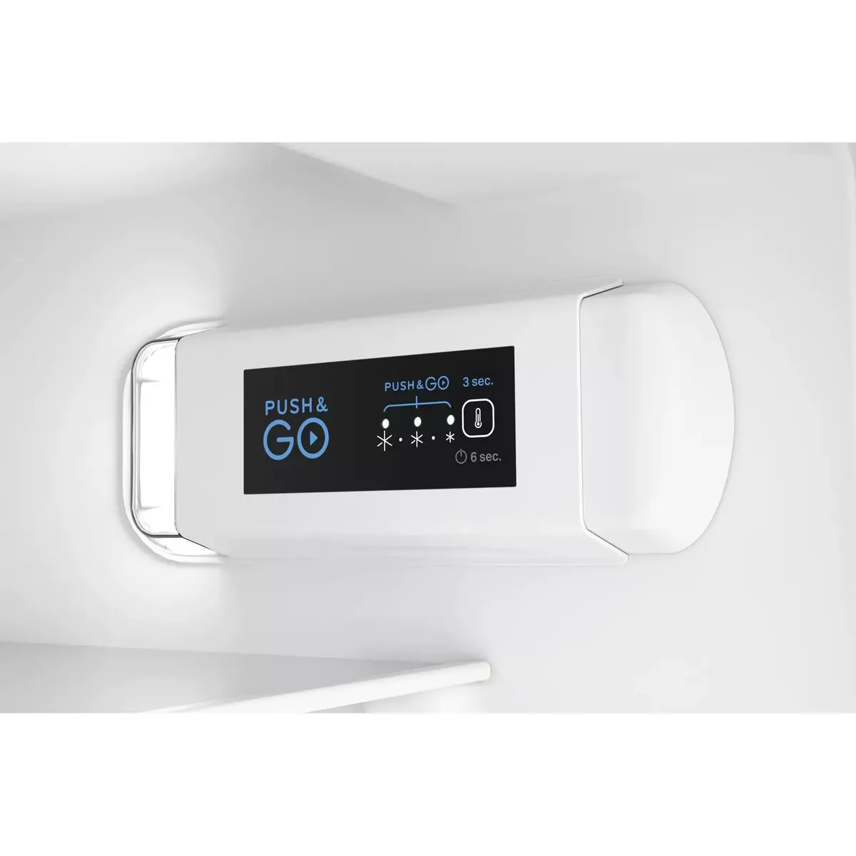 Встраиваемый холодильник INDESIT INC18 T112 Photo 11