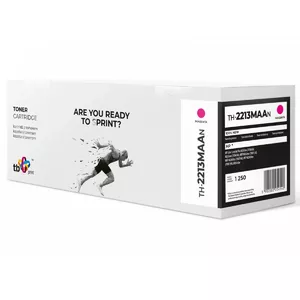 Тонер HP Color LJ Pro M255 W2213A 2500 страниц Черный