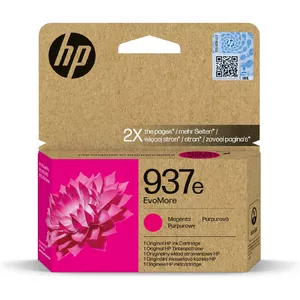 Картридж HP No. 937 пурпурный Instant Ink EVOMORE