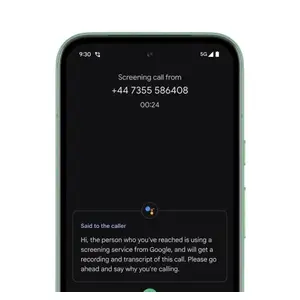 Call Screen