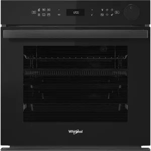 Built-in electric oven WHIRLPOOL AKZ9S 8220 FB — 73 L, multifunction 8, SteamSense, Air Fry, hydrolytic cleaning