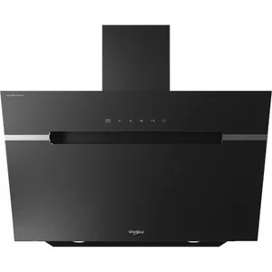 Встраиваемая вытяжка Whirlpool WHVS 91F LT DP K 570 м³/h Черная