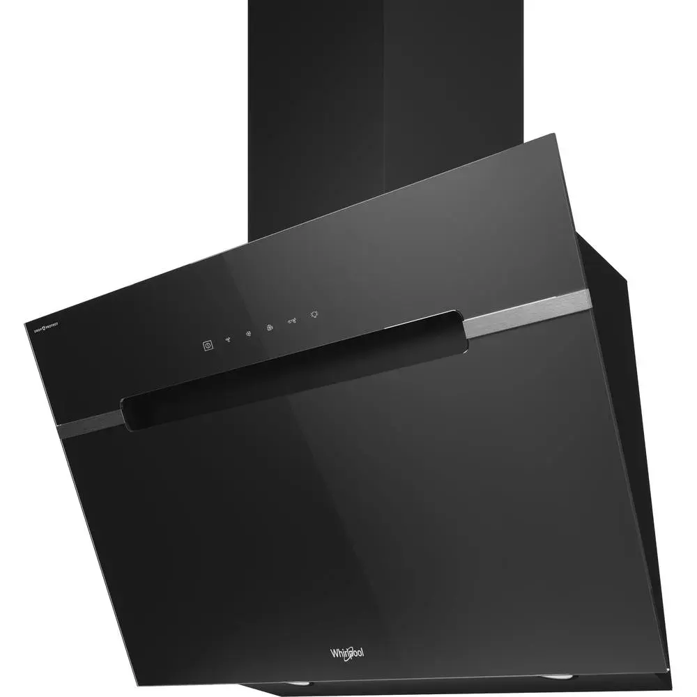 Sienas montāžas nosūcējs Whirlpool WHVS 91F LT DP K Photo 2