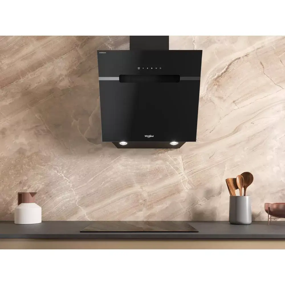 Настенная вытяжка WHIRLPOOL WHVS 61F LT DP K Photo 3