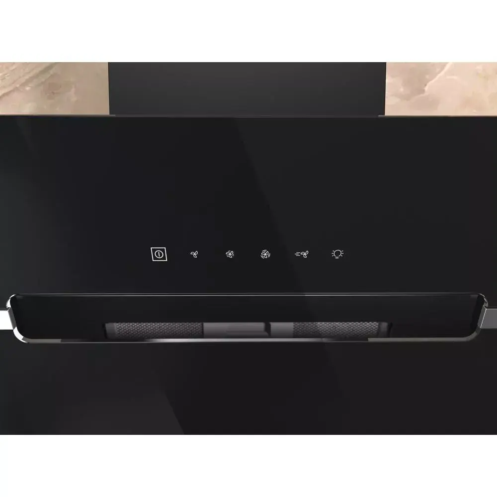 Настенная вытяжка WHIRLPOOL WHVS 61F LT DP K Photo 4