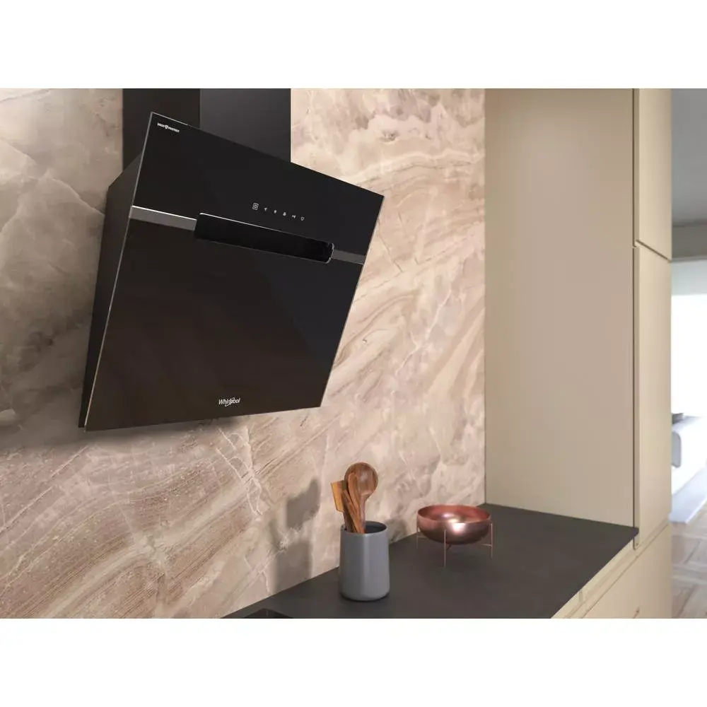 Настенная вытяжка WHIRLPOOL WHVS 61F LT DP K Photo 5