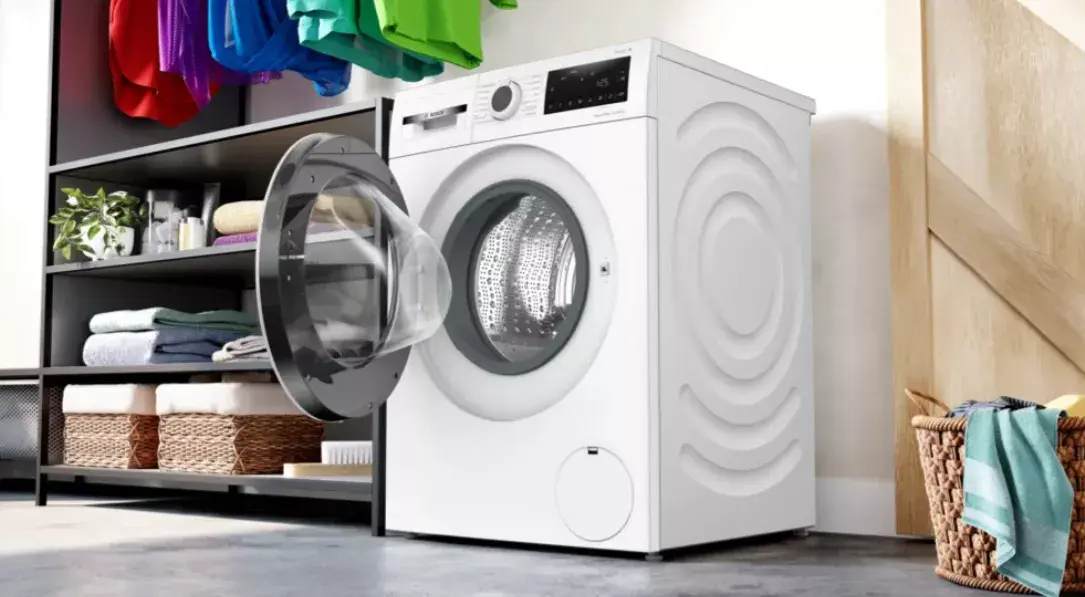 Стиральная машина Bosch WNG2540LSN Photo 2