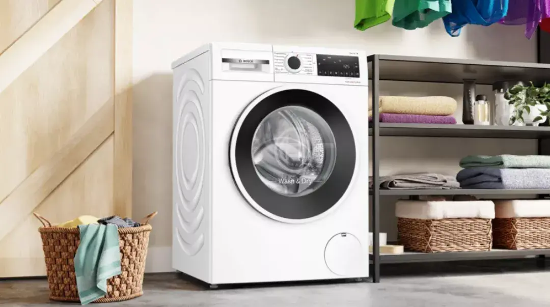 Стиральная машина Bosch WNG2540LSN Photo 3