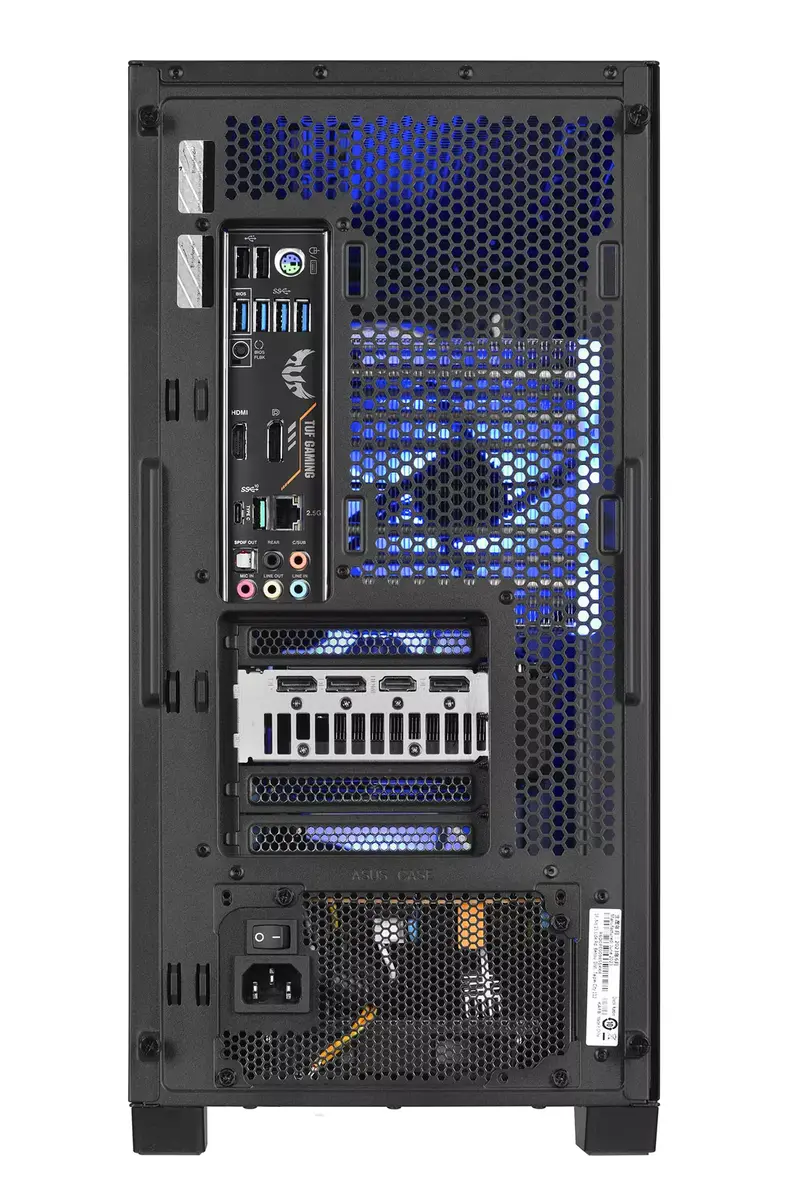 ПК Actina AMD Ryzen 5 5600, 16 ГБ, 1 ТБ SSD Photo 4