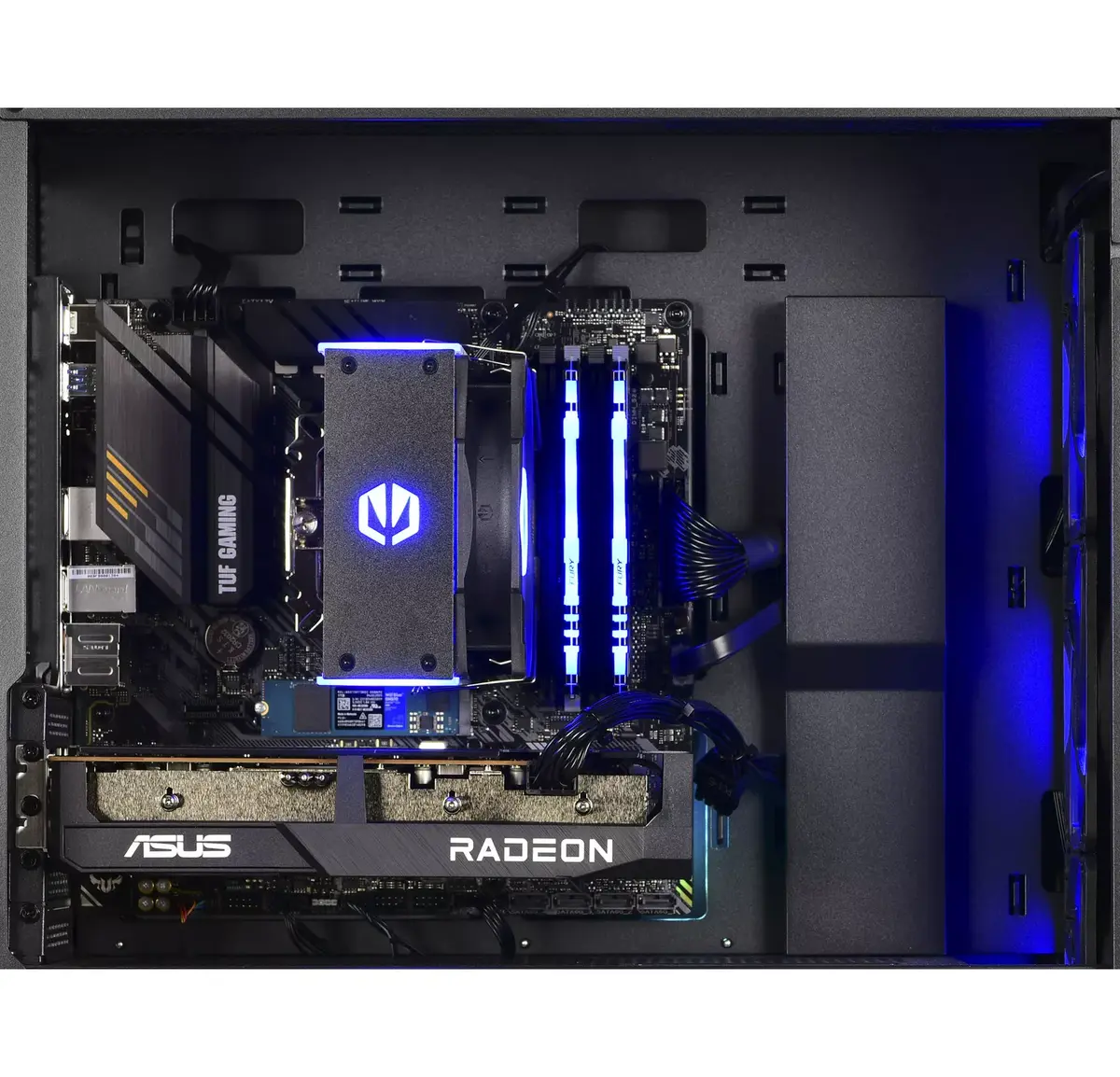 ПК Actina AMD Ryzen 5 5600, 16 ГБ, 1 ТБ SSD Photo 10